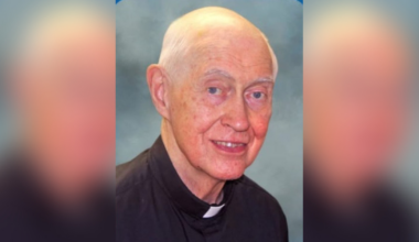 Obituary for Reverend John E. Santor