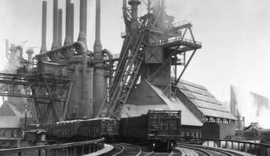 Pittsburgh steel industry celebrates its role in building America