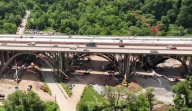 376 BRIDGE CLOSURE: What happens to Commercial Street after Parkway East construction?