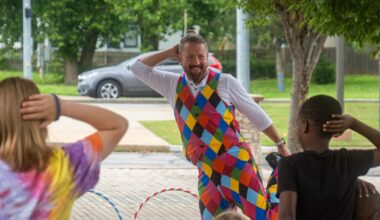 Tulsa City-County Library's 2026 Summer Reading Program: “Unearth a Story” | About Town
