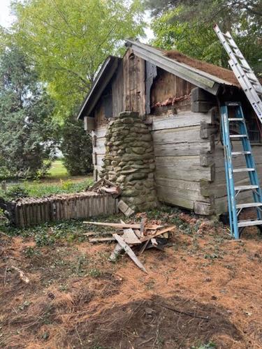 Deer-Crone Cabin Disassembly.jpg
