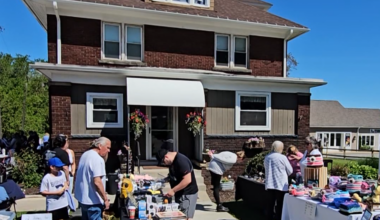 Ambridge Roses Kicks off Summer with Flea Market | Local News
