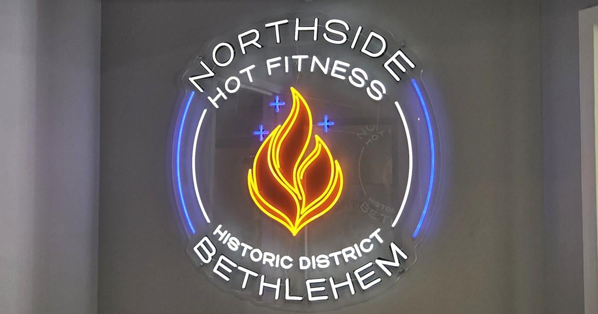 Northside Hot Fitness to fire up workouts – with temps topping 105 degrees – in Bethlehem | Eat, Sip, Shop