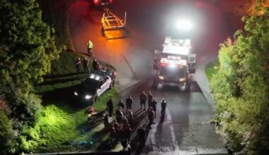 Car found submerged in Lehigh River in Allentown | Allentown Area