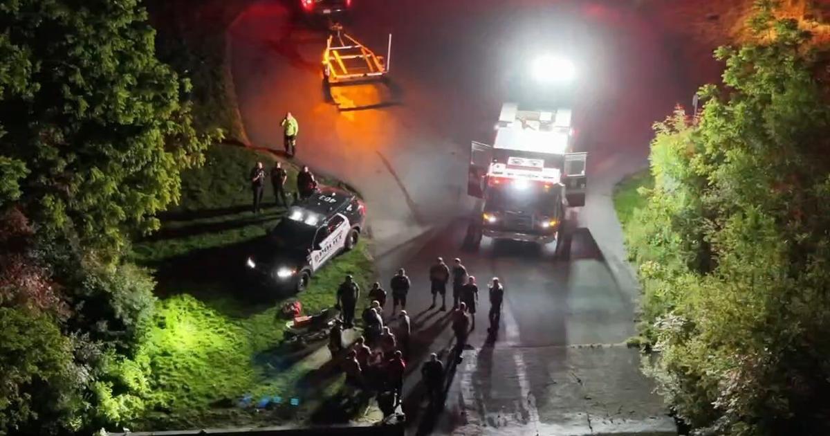 Car found submerged in Lehigh River in Allentown | Allentown Area
