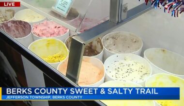 Berks County staple serving up farm-fresh milk part of Sweet & Salty Trail event highlighting local businesses | Western-berks-county