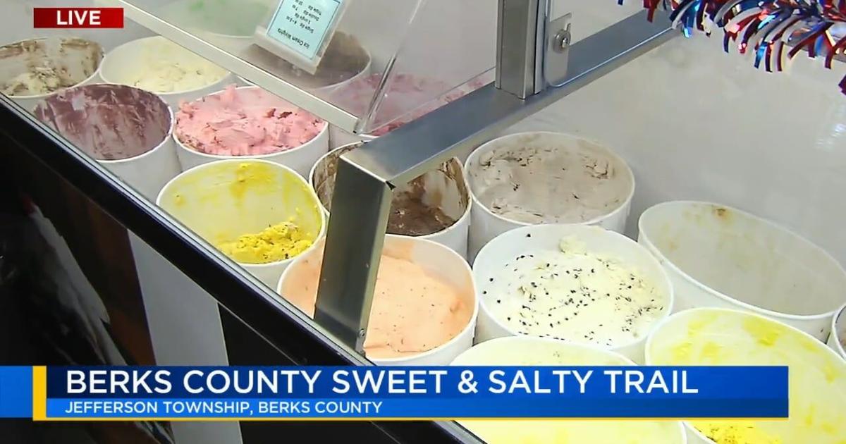 Berks County staple serving up farm-fresh milk part of Sweet & Salty Trail event highlighting local businesses | Western-berks-county
