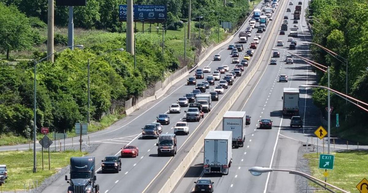 Stretch of Route 22 reopens after investigation into 4-vehicle crash over the weekend | Bethlehem Area