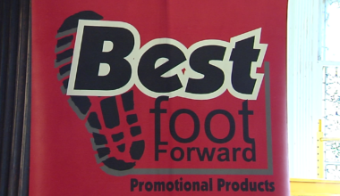 Giving You the Business: Best Foot Forward | Featured