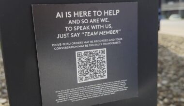 Your Next Taco Bell Order Might Be Taken by AI | News