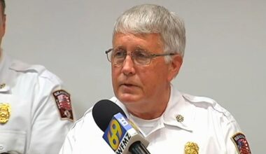 Former Reading fire chief, president of fire museum dies at 84 | Reading Area