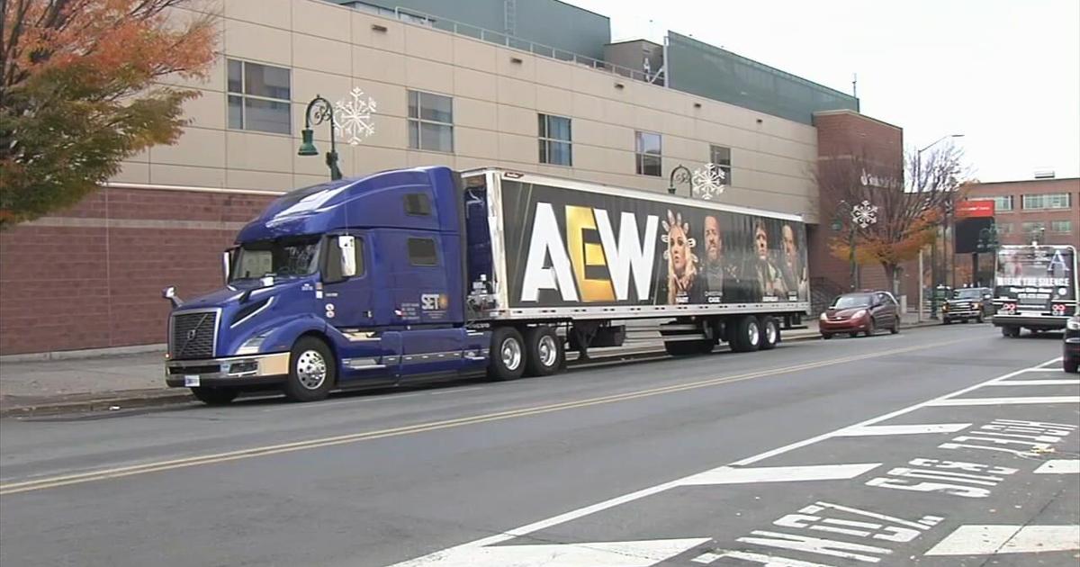 AEW returns to Reading in August | Reading Area