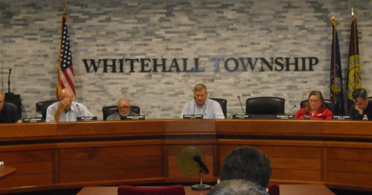 To sell or not to sell: Whitehall commissioners debate whether to offload 2 properties | Allentown Area