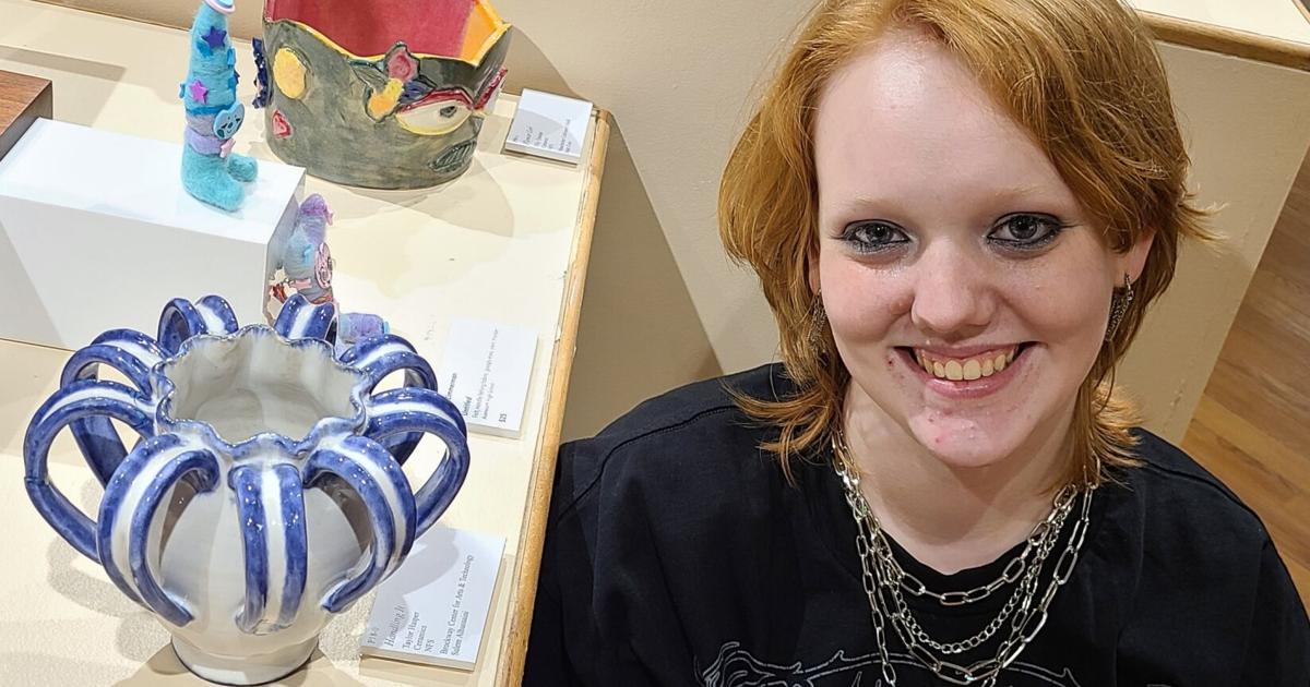 BCAT students honored at annual Pittsburgh Art Exhibition | News