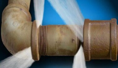 Water main break delays opening of Reading City Hall | Reading Area