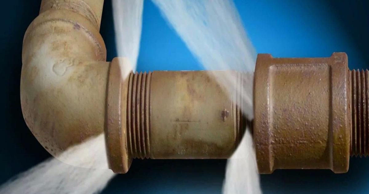 Water main break delays opening of Reading City Hall | Reading Area