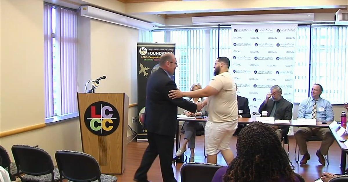 LCCC announces nearly $500K in scholarships for Lehigh County residents | Allentown Area