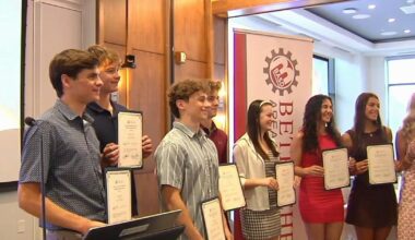 Bethlehem seniors share big dreams, aspirations on College Signing Day | Bethlehem Area