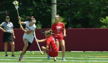 West Lawn Girl's Lacrosse Battles with Conestoga in State Opener | Sports