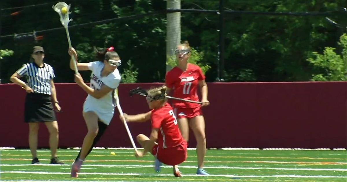 West Lawn Girl's Lacrosse Battles with Conestoga in State Opener | Sports