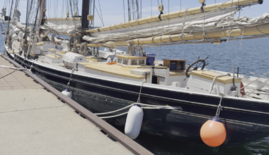 Lettie G. Howard prepares to welcome brig Niagara back soon | News