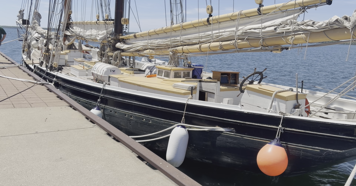 Lettie G. Howard prepares to welcome brig Niagara back soon | News