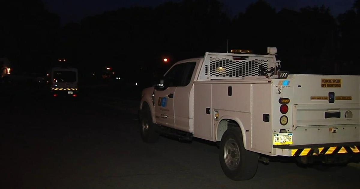 Gas line struck in Lehigh County, prompts evacuations and power shutoff | Western Lehigh County
