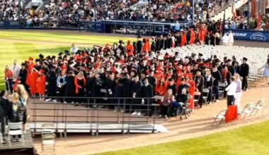 Reading High School sends off graduates at FirstEnergy Stadium | Reading Area