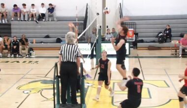 Hempfield Bests Emmaus in Volleyball First Round | Sports
