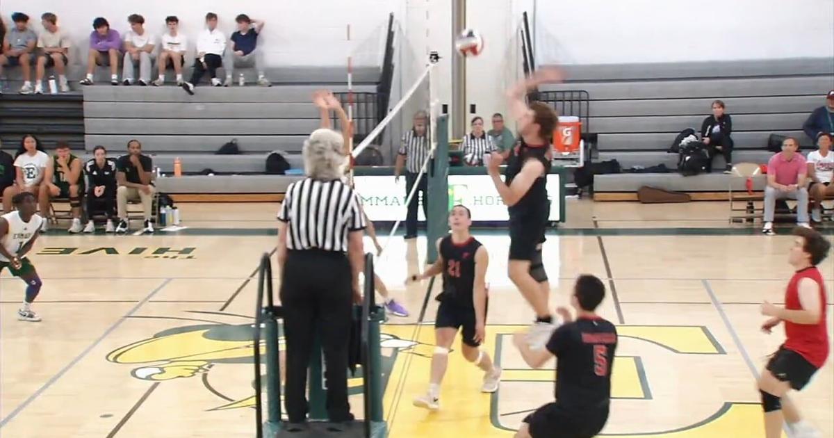 Hempfield Bests Emmaus in Volleyball First Round | Sports