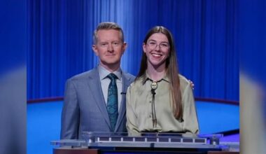 Former Shankweiler's employee competes on Jeopardy! | Lehigh Valley Regional News