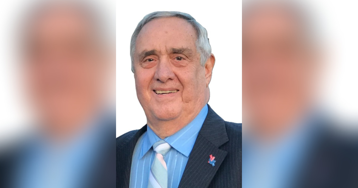 Obituary for Sam Tomaino | Carlucci-Golden-DeSantis Funeral Home