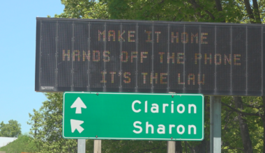 Pennsylvania drivers can now be ticketed under Paul Miller’s law | Local News