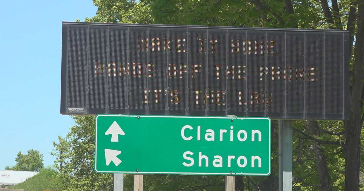 Pennsylvania drivers can now be ticketed under Paul Miller’s law | Local News