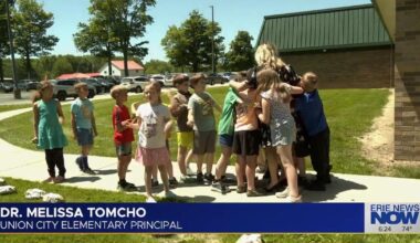 Union City Elementary Celebrates Principal’s 37-Year Legacy | News