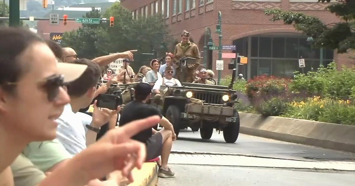 Parade, documentary kick off World War II Weekend in Reading | Reading Area