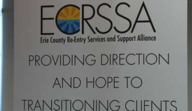 Erie County Takes Over Local Re-Entry Program Effort | Local News