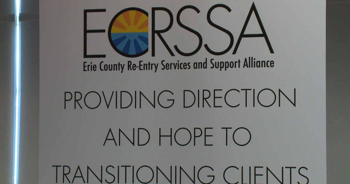 Erie County Takes Over Local Re-Entry Program Effort | Local News