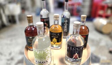 Lehigh Valley distillery makes a splash with 7 medals at top international competition | Eat, Sip, Shop