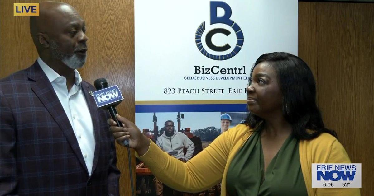 BizCentral opens to foster growth in Erie’s innovation hub | News