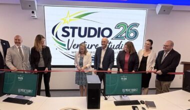 Mercyhurst Opens New Technology Innovation Hub Studio 26 | News