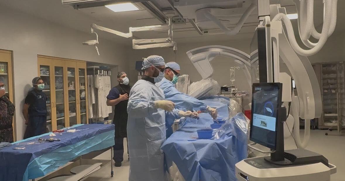 LECOM Completes Medical Breakthrough Procedure | News
