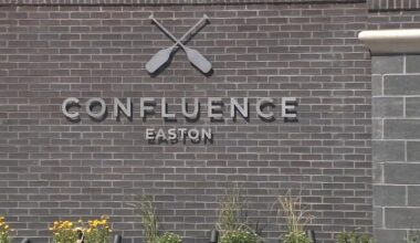 The Confluence offers nautical-themed design, luxury amenities, and prime location in Easton | Easton Area