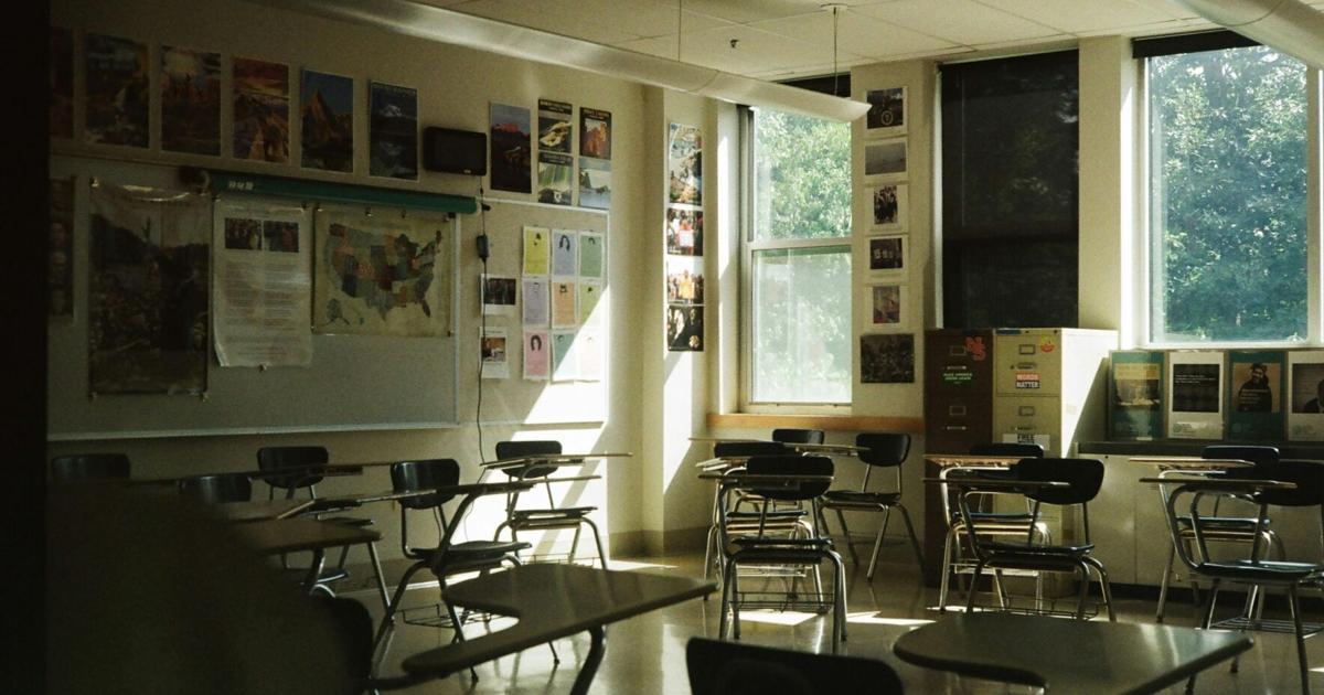Laughlin Announces More than $528,000 in School Safety | Local News
