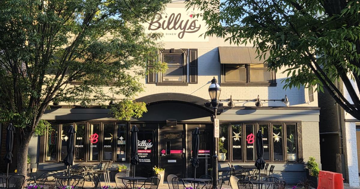 'Exciting journey': Billy's Downtown Diner begins franchising, signs initial 10-unit agreement | Eat, Sip, Shop