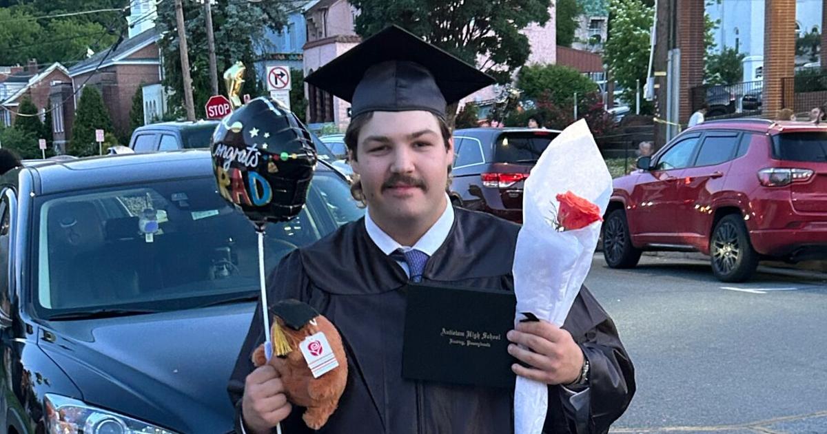 YOUR PHOTOS: Local high school, college graduations | Pennsylvania News