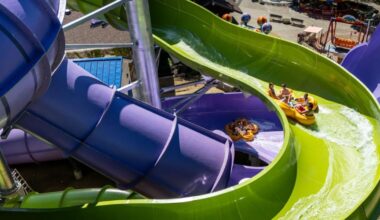 Waldameer Unveils Two New Family Raft Slides in Water World | News