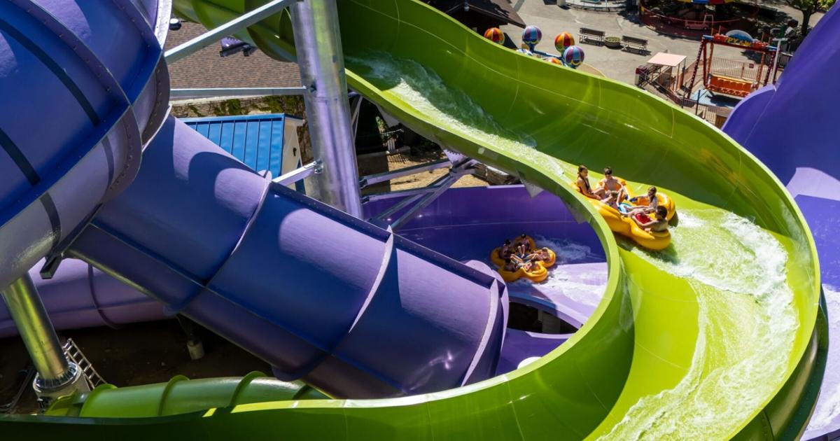 Waldameer Unveils Two New Family Raft Slides in Water World | News