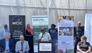 Grow Erie and Second Harvest Team Up Against Hunger | News