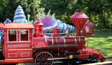 Historic Erie Zoo Train Returns with Electric Power | News